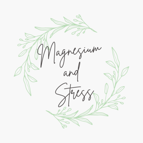 Magnesium & Stress Guide