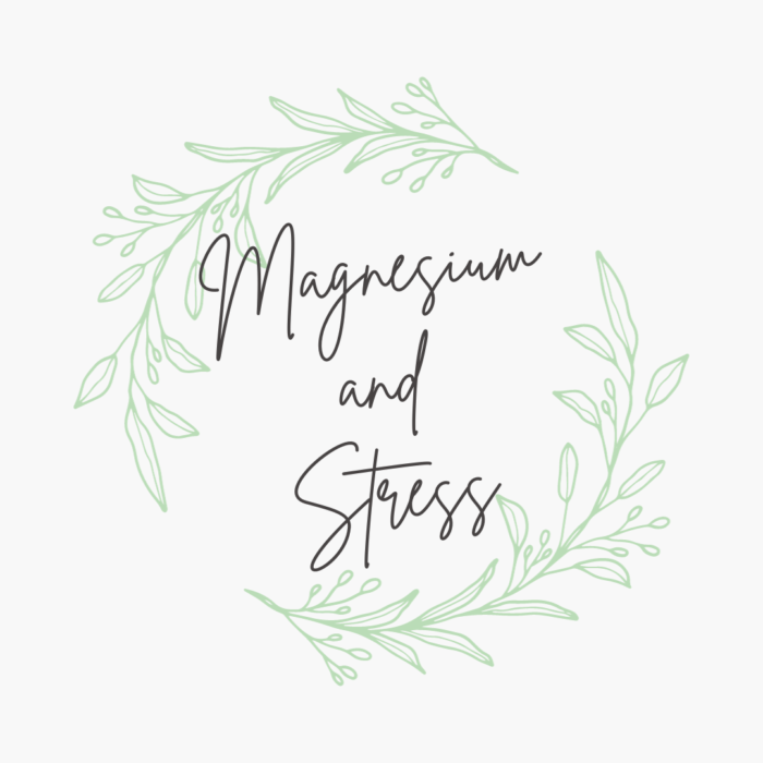 Magnesium & Stress Guide
